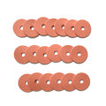 Customized Rubber Washers According to Drawing and Samples